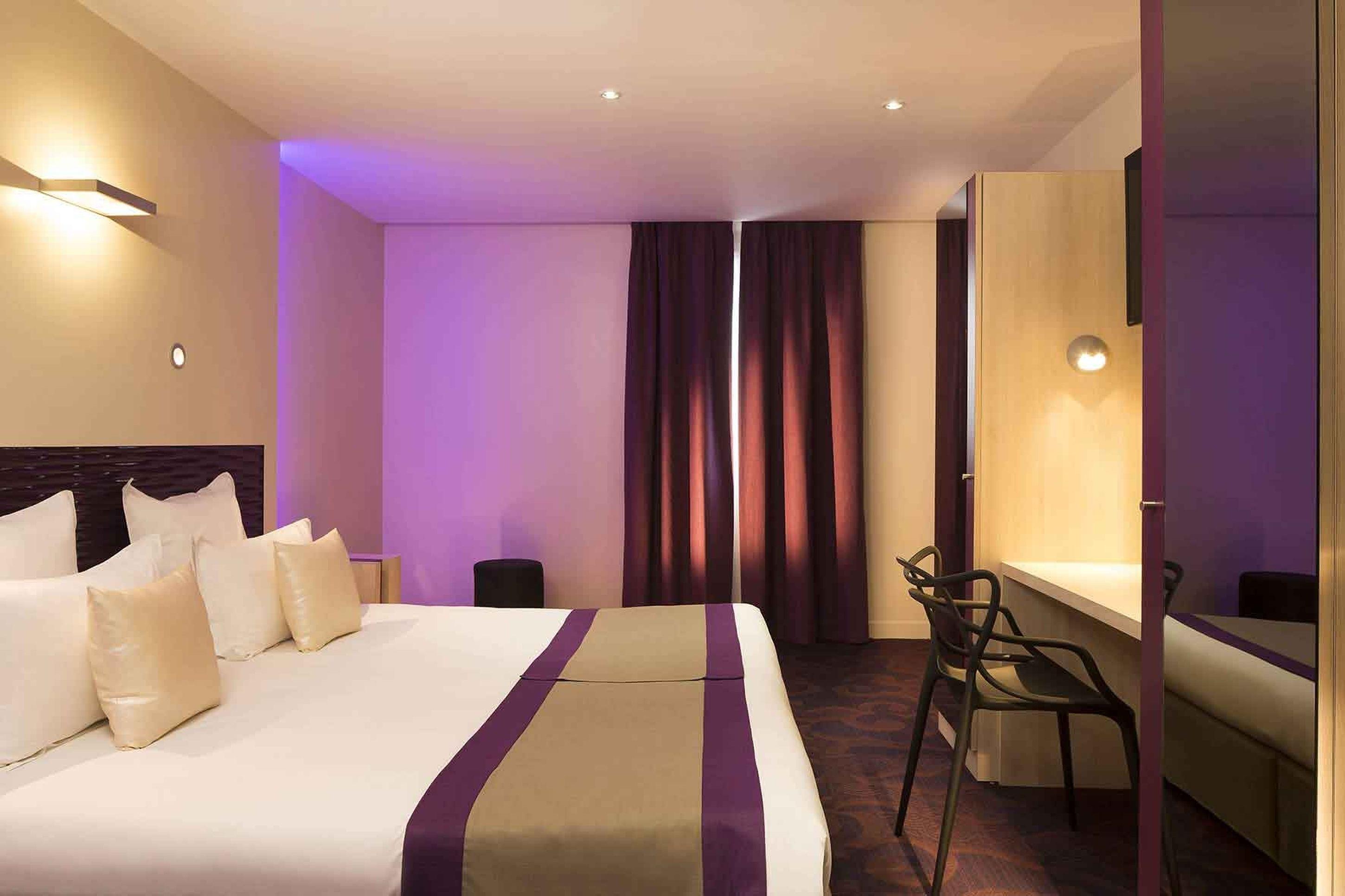 Hotel Brésil Opéra