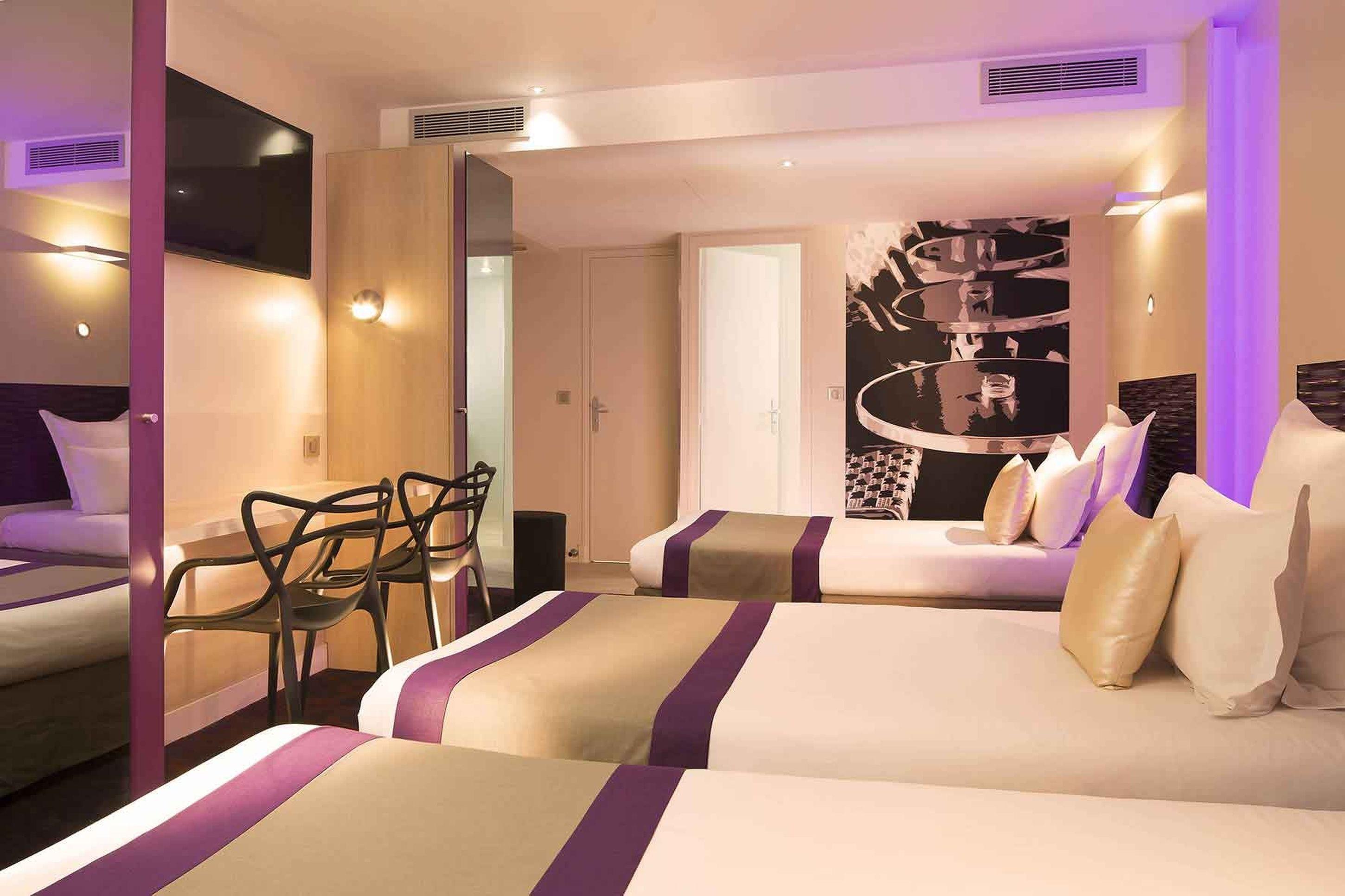 Brésil Opéra Hotel Parigi