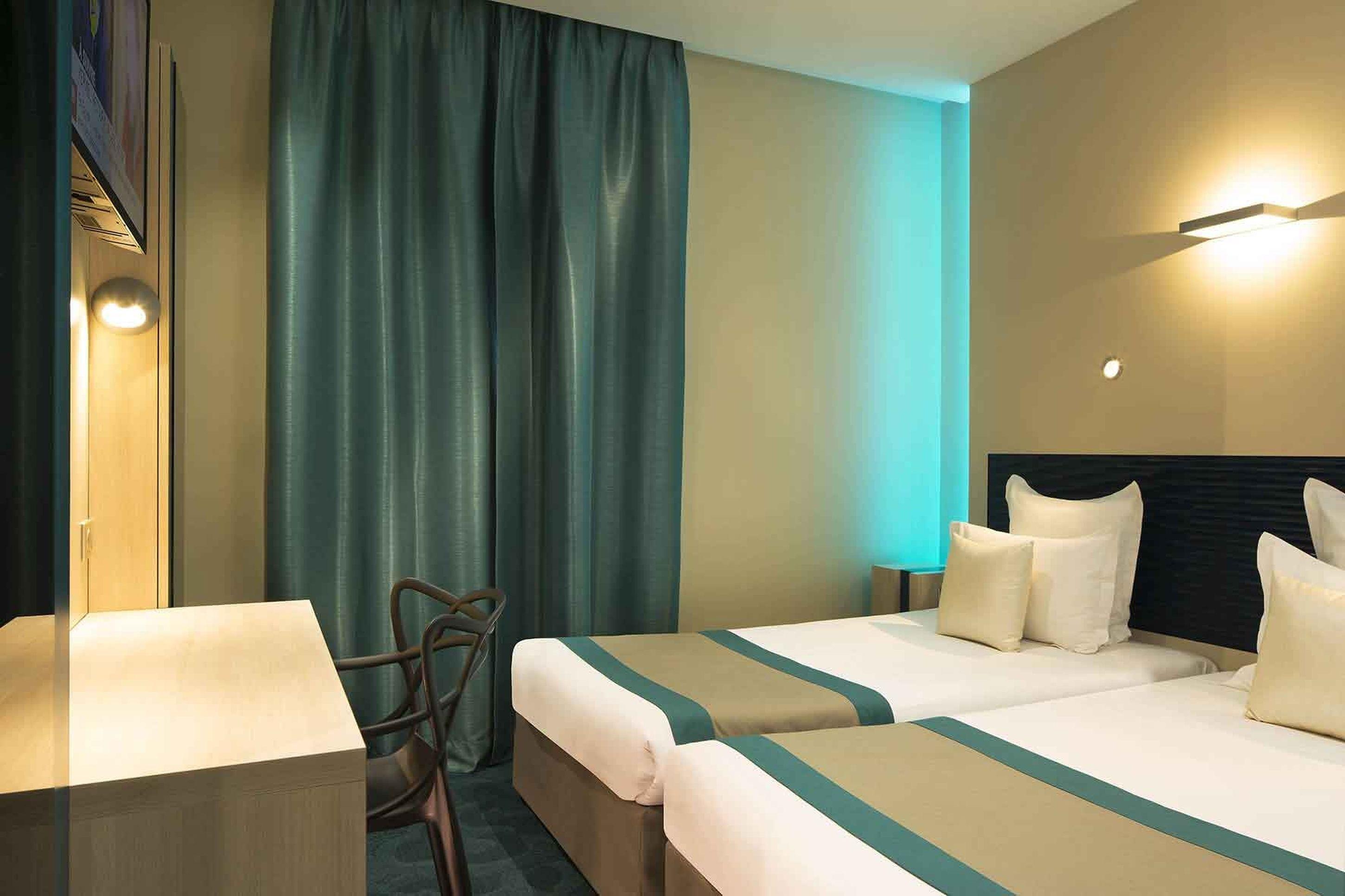 Hotel Brésil Opéra 3*