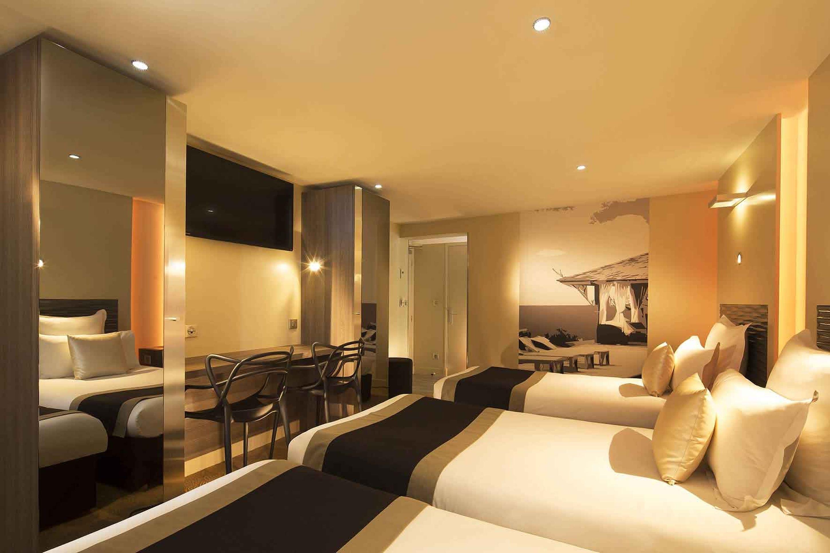 Hotel Brésil Opéra 3*