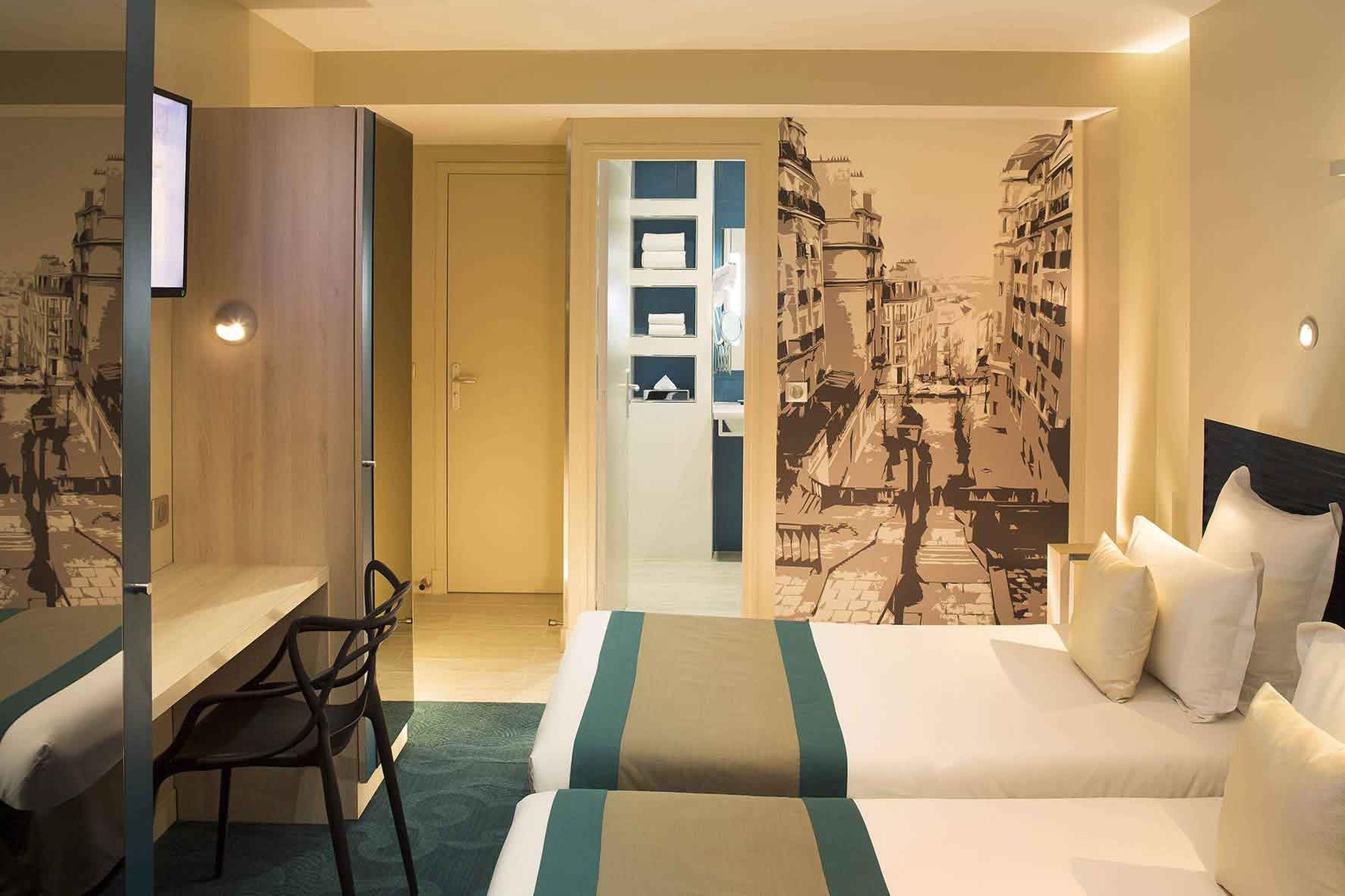 Hotel Brésil Opéra
