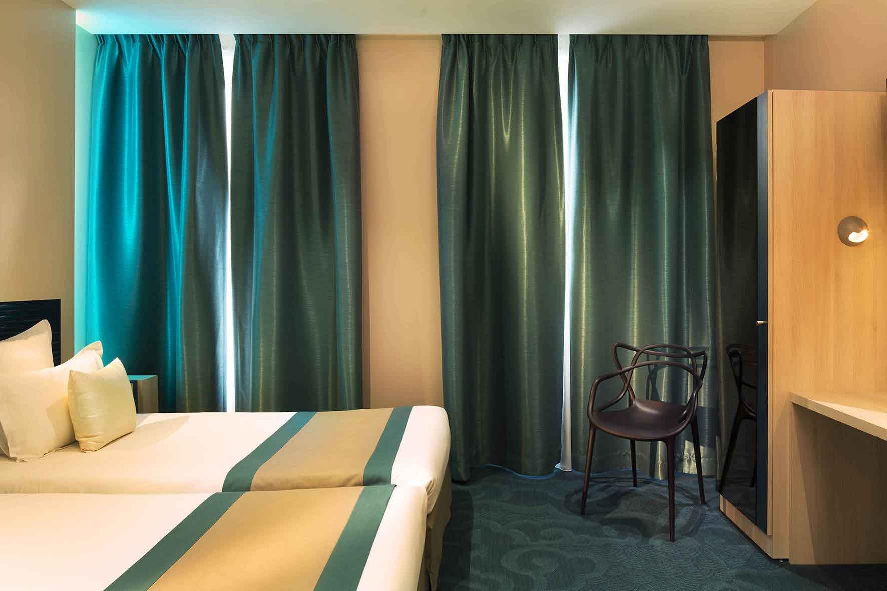 Hotel Brésil Opéra Parigi