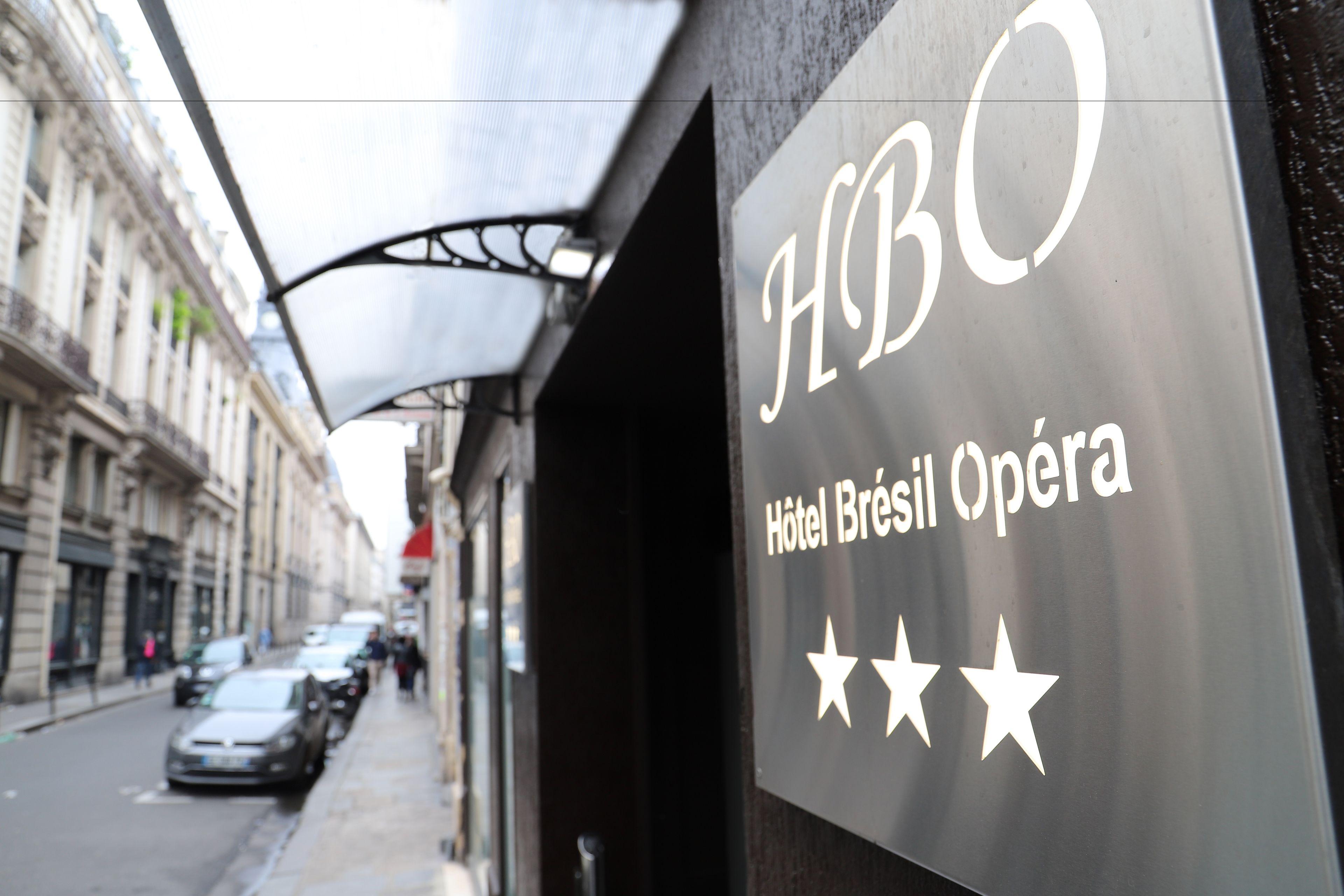 Hotel Brésil Opéra 3*