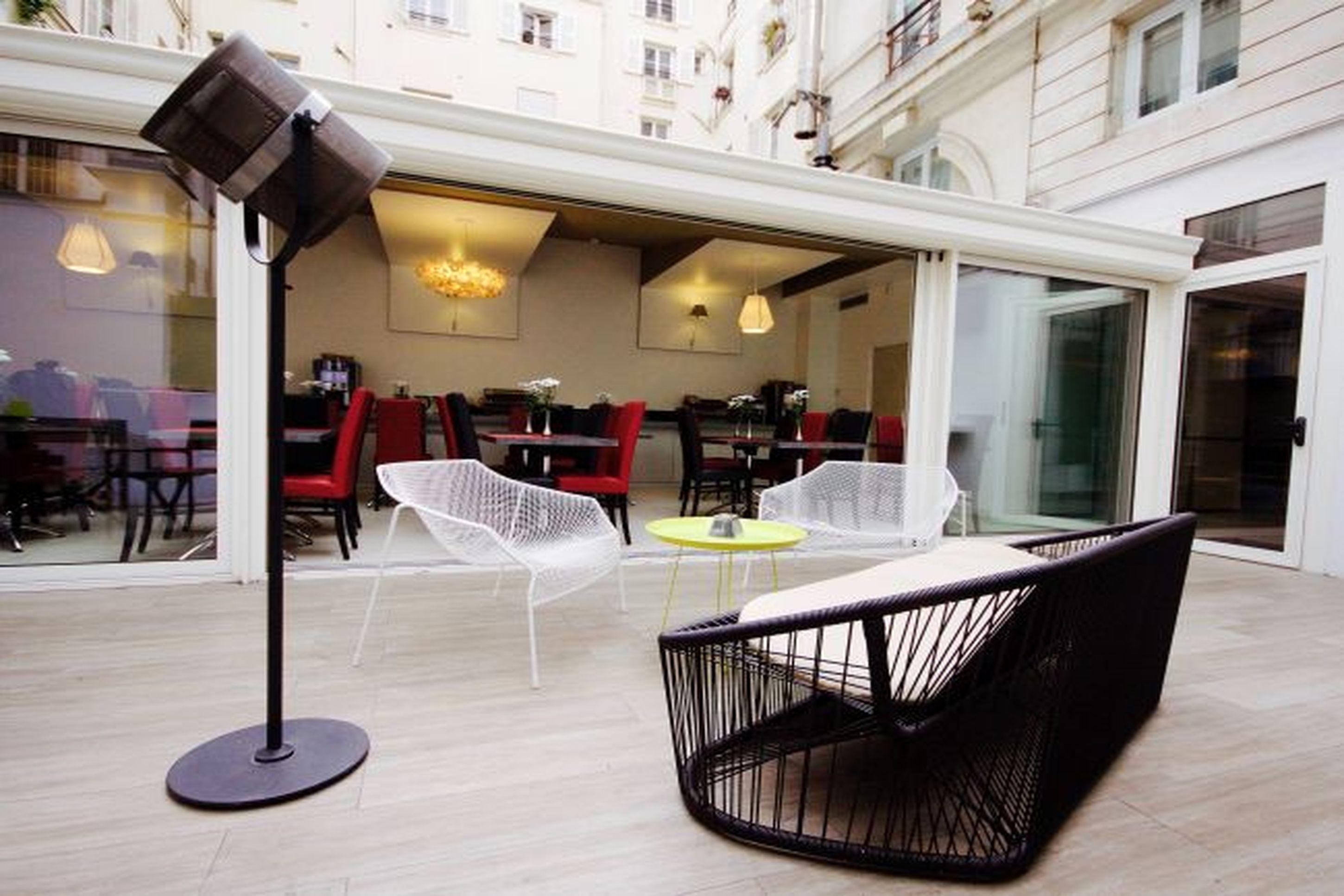Hotel Brésil Opéra 3*