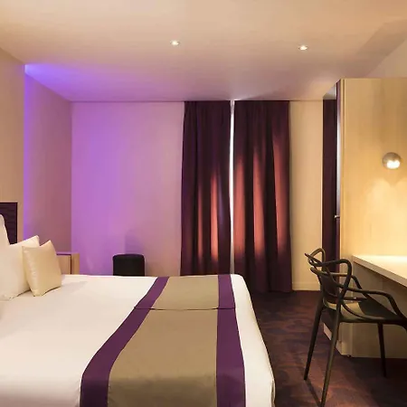 Hotel Brésil Opéra