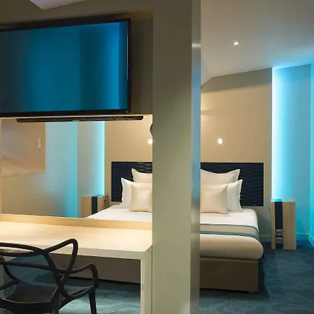 Hotel Brésil Opéra