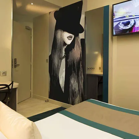 Brésil Opéra Hotel 3*