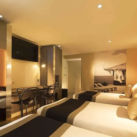 Hotel Brésil Opéra 3*