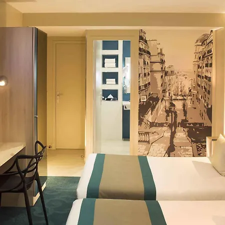 Hotel Brésil Opéra