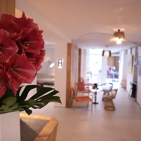 Brésil Opéra Hotel Parigi