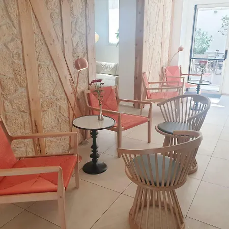 Hotel Brésil Opéra Parigi