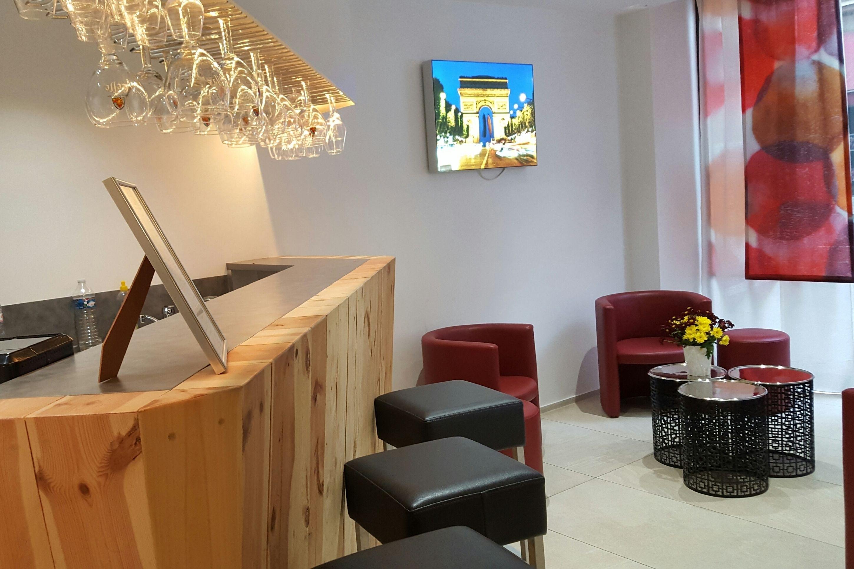 Bresil Opera Hotel Paris