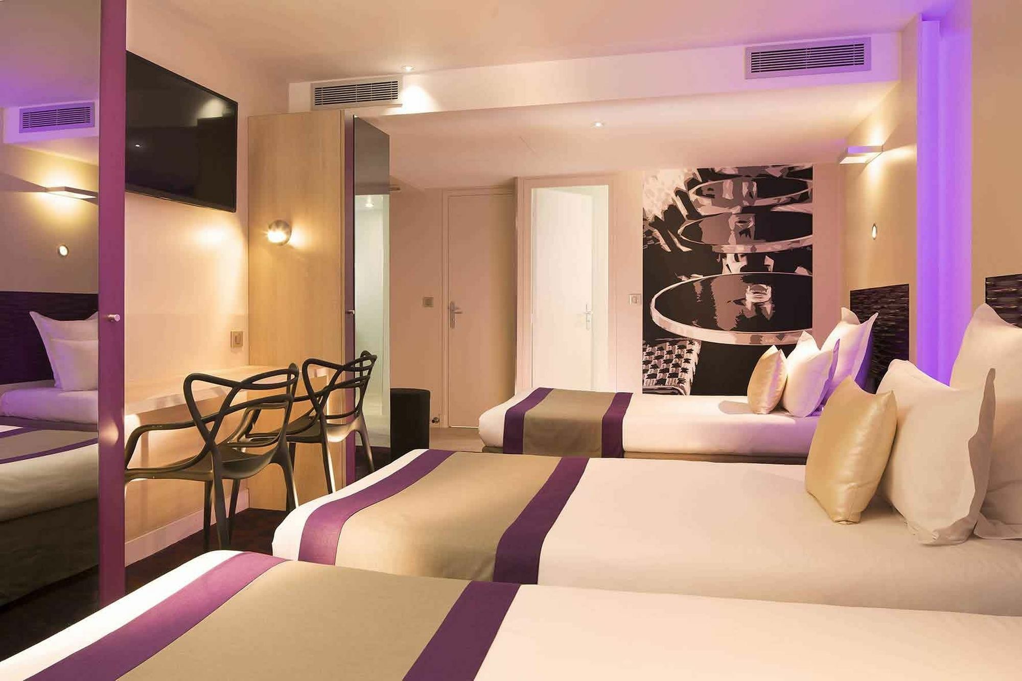 Brésil Opéra Hotel Parigi