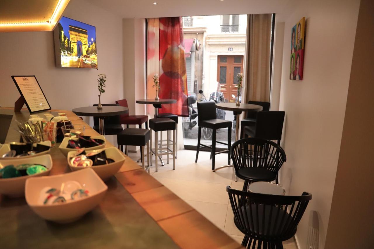 Brésil Opéra Hotel Parigi
