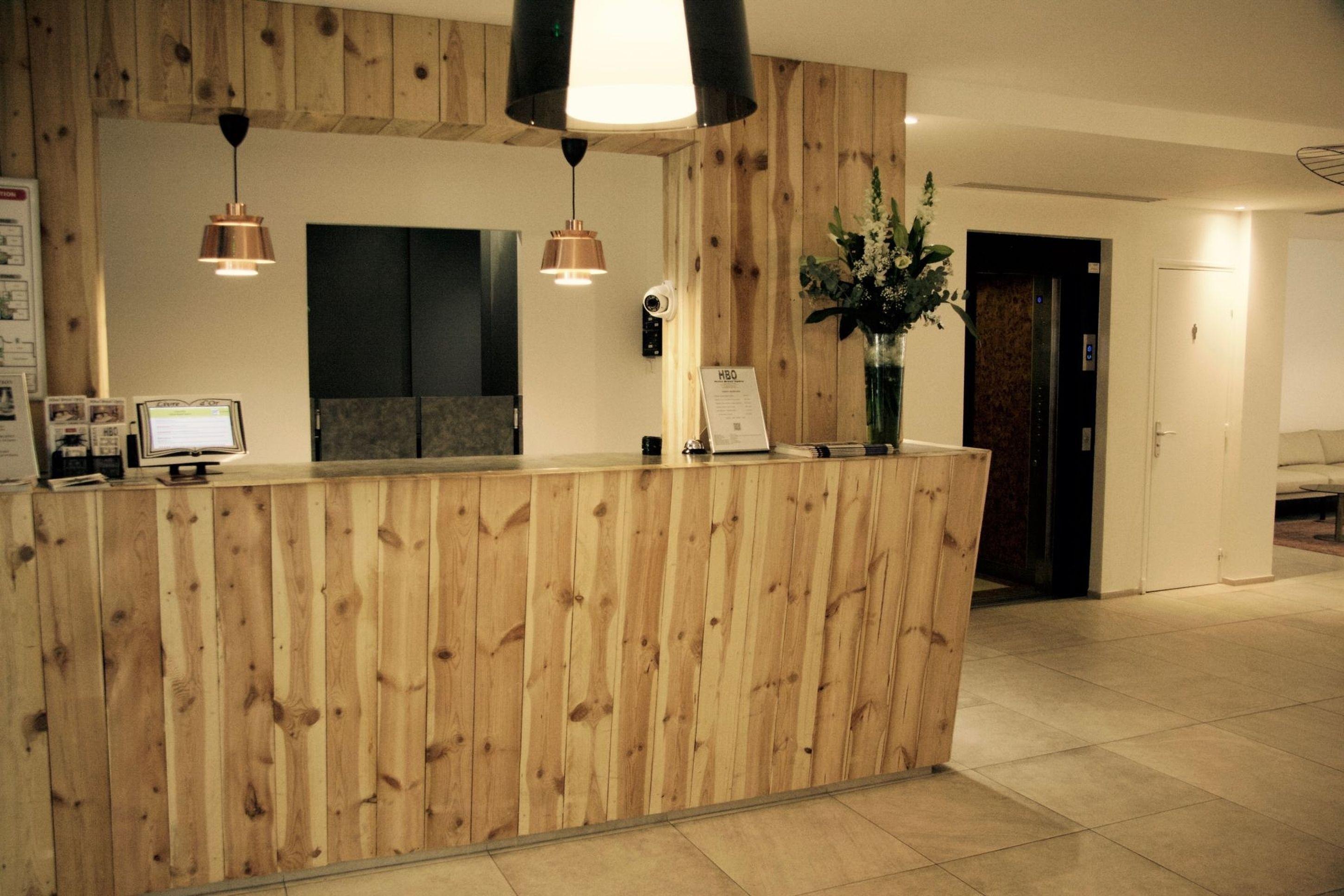 Brésil Opéra Hotel 3*