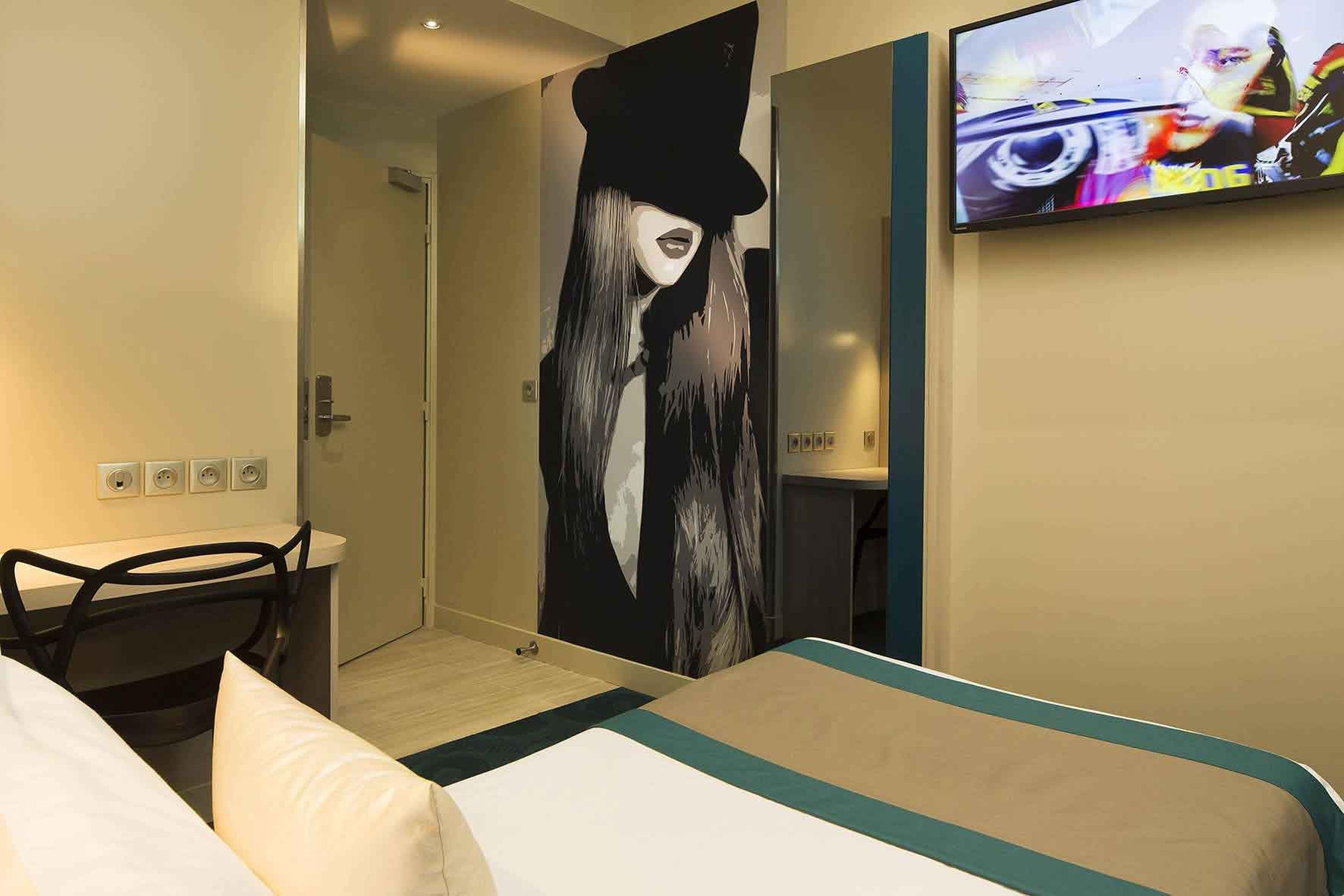 Brésil Opéra Hotel 3*