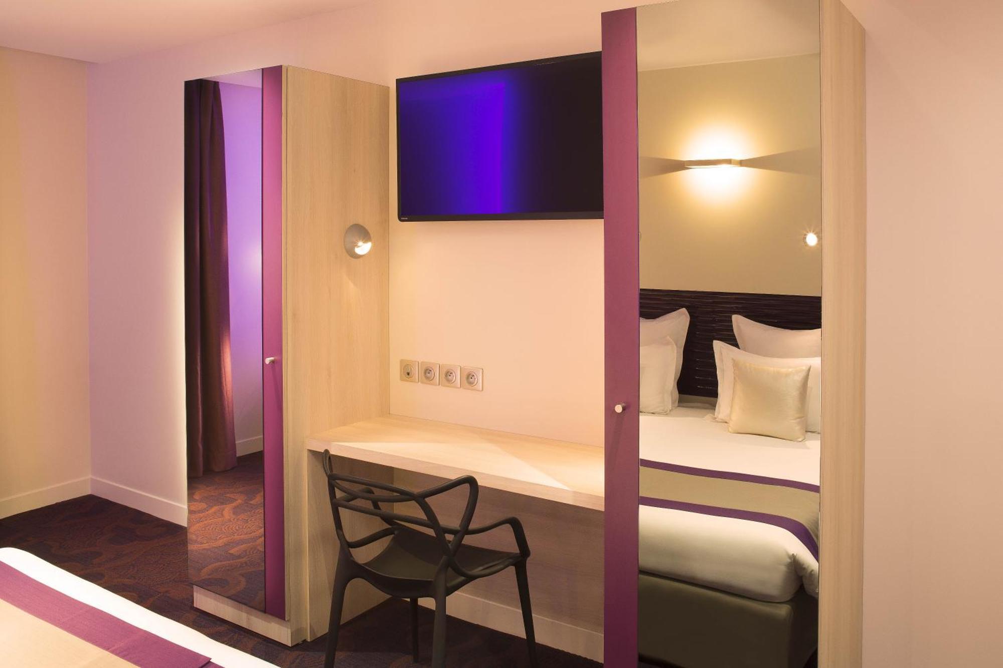 Brésil Opéra Parigi