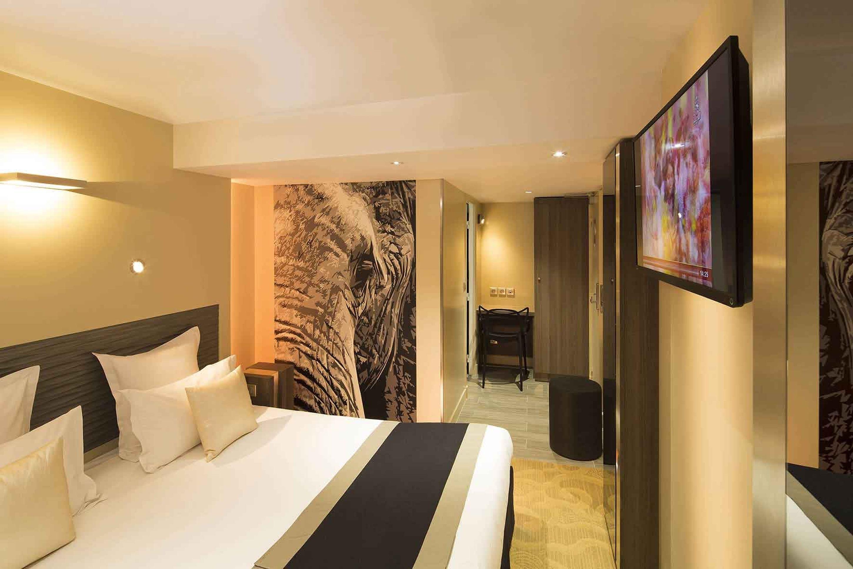 Hotel Bresil Opera Paris