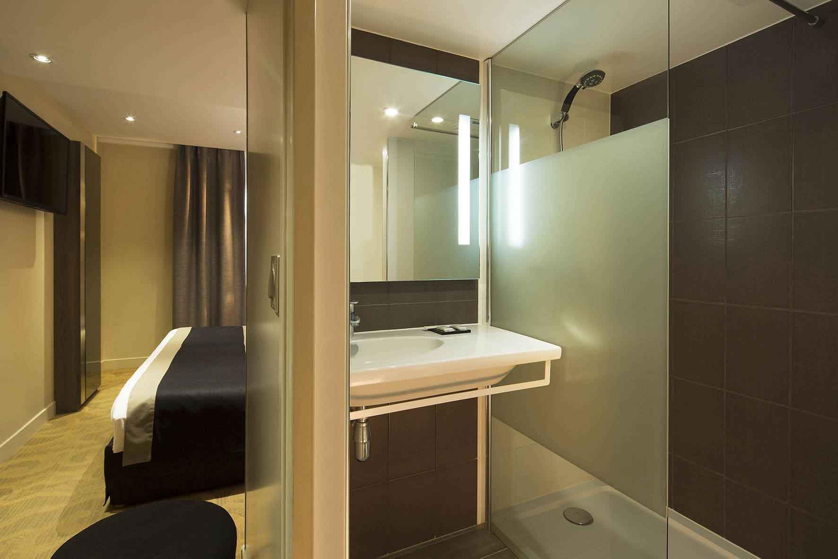 Hotel Bresil Opera Paris